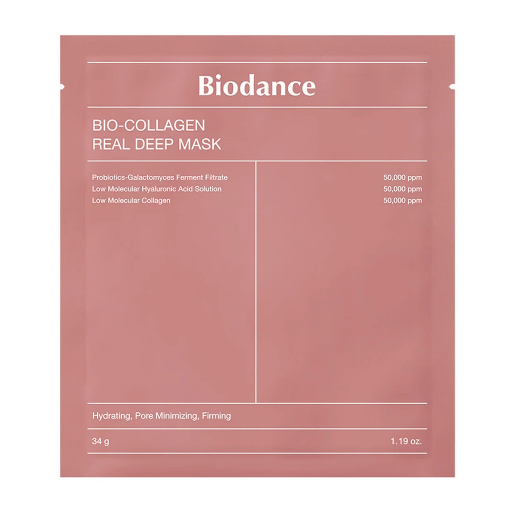 BIODANCE - Bio-Collagen Real Deep Mask