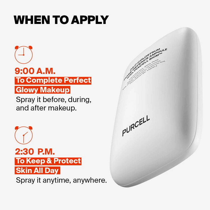 24/7 Colostrum Pore Defence Ampoule 55ml