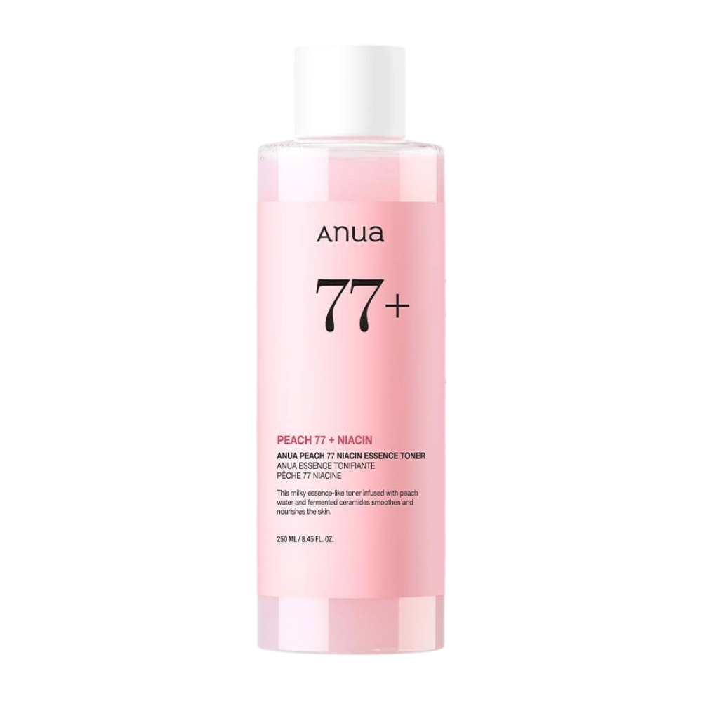 Anua - Peach 77% Niacin Essence Toner 250ml