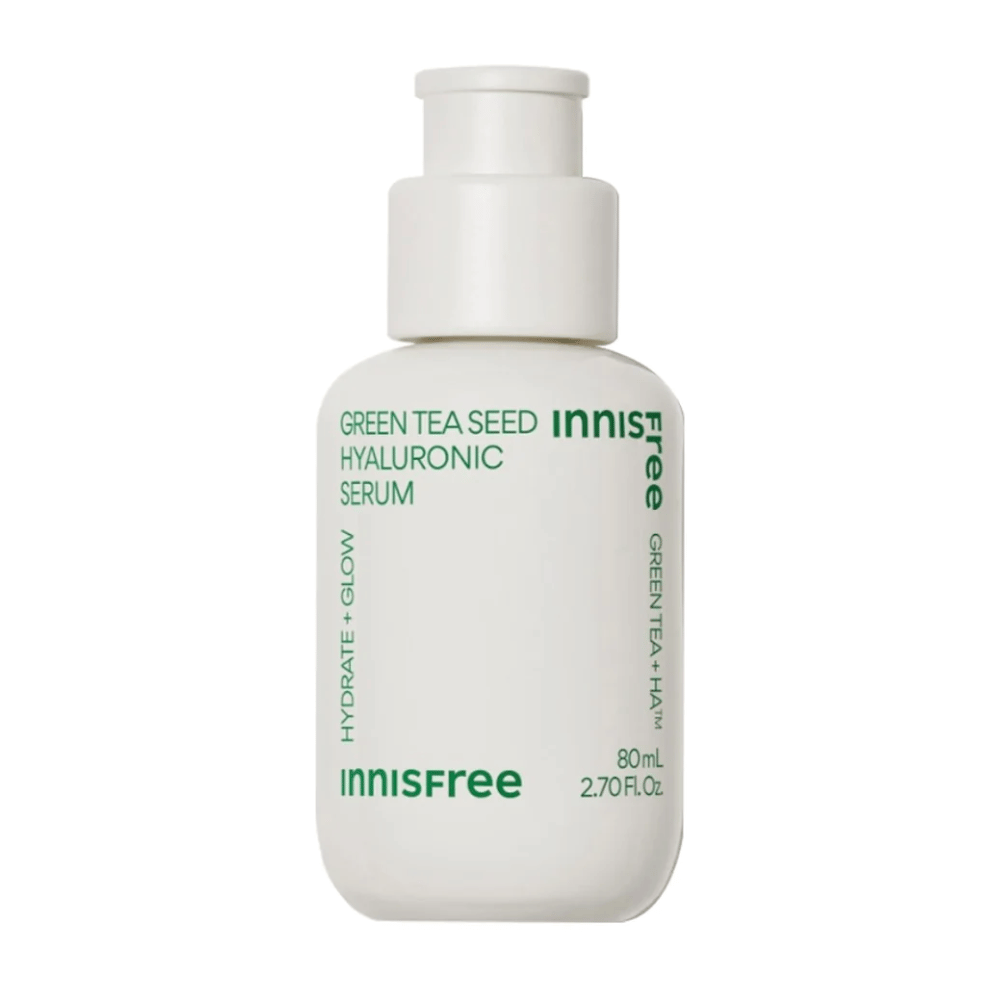 innisfree Green Tea Seed Hyaluronic Serum 80ml main image 0