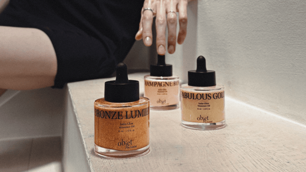 Body oil 