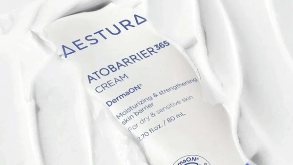 Dry skin