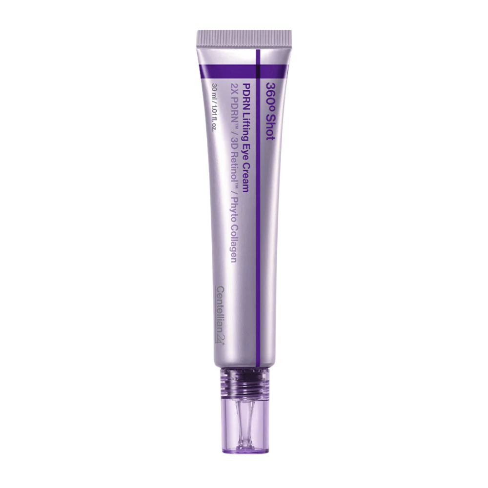 Centellian24 360º Shot PDRN Lifting Eye Cream Eye cream – moisturizing Korean Eye cream with PDRN, retinol, and collagen that helps improve skin elasticity and reduce fine lines.