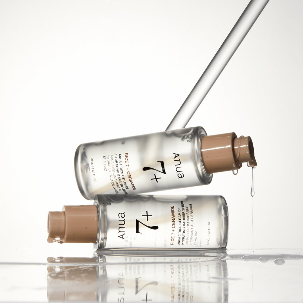 Anua - 7 Rice Ceramide Hydrating Barrier Serum 50ml