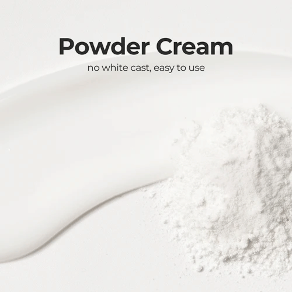 2. MOEV Annurcatin No Sebum Hair Cream – light powder cream that absorbs excess oil without white residue