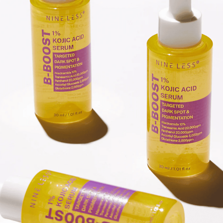 NINELESS - B-Boost 1% Kojic Acid Serum 30ml