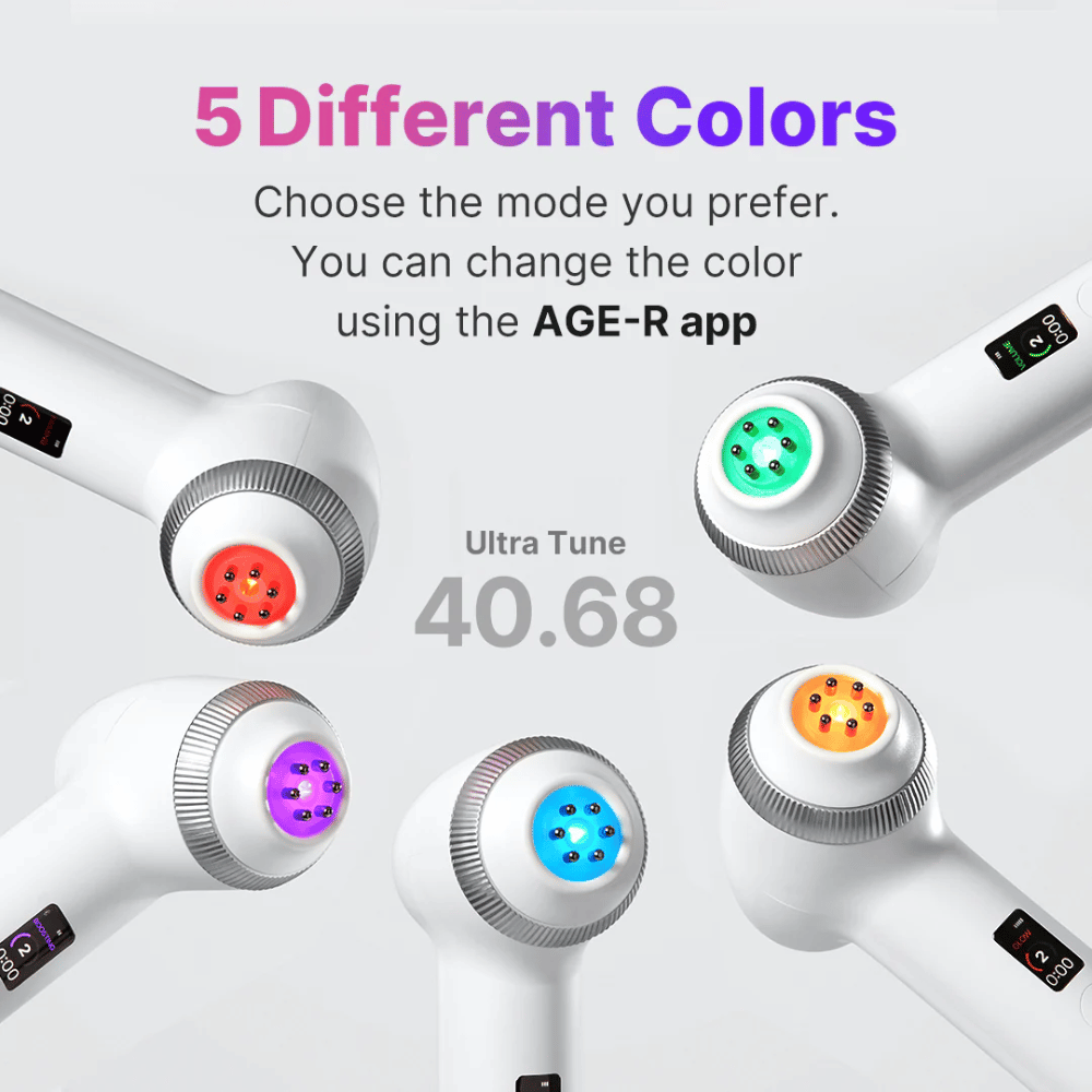 メディキューブAGE-R ウルトラ チューン40.68 : Medicube Age-R Ultra