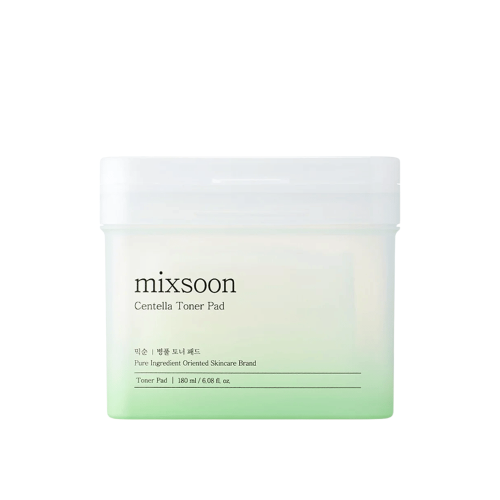 Centella Toner Pad 120 pads