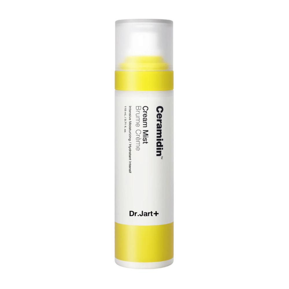A Ceramidin Cream Mist 110ml on a white background.