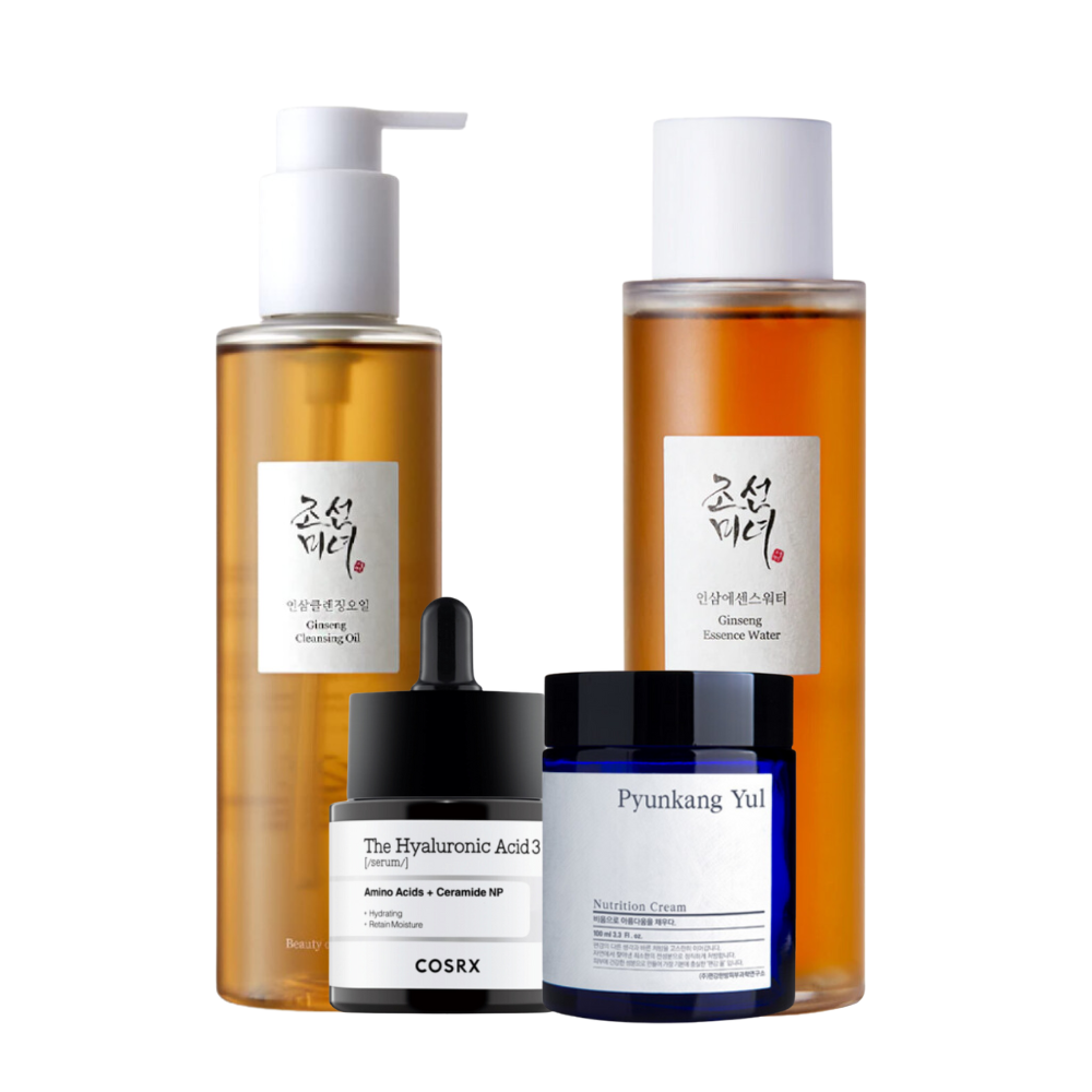 Dry Skin Rescue Kit | Always 20% off on all our kits