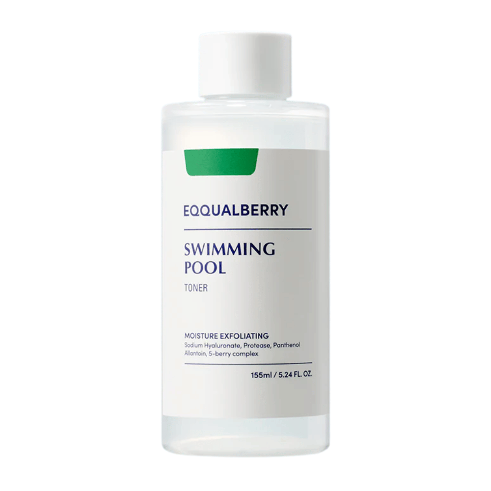 EQQUALBERRY - Swimming Pool Daily Facial Toner 300ml