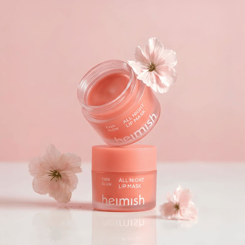 Heimish Ever Glow All Night Lip Mask – moisturizing lip mask for soft and cared-for lips overnight