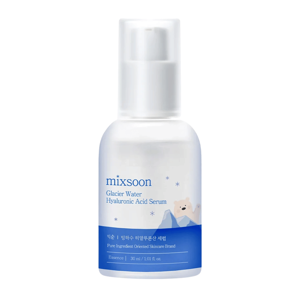 Glacier Water Hyaluronic Acid Serum