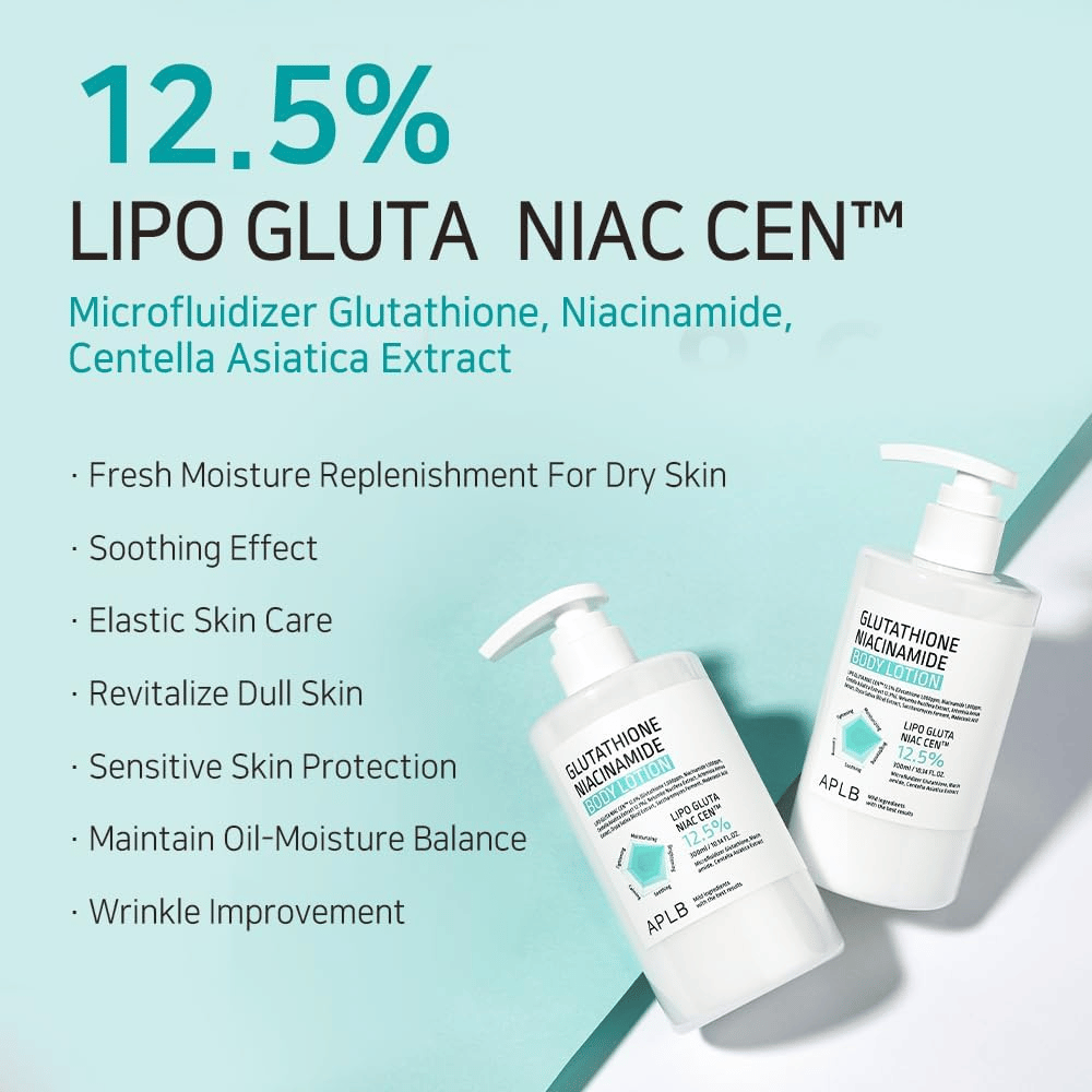 glutathione replenishment APLB