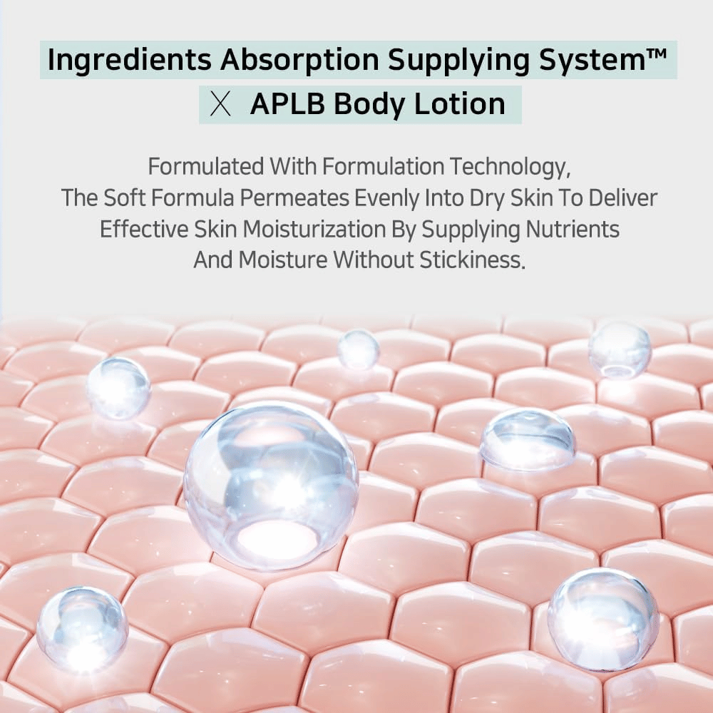 APLB - Glutathione Niacinamide Body Lotion 300ml APLB - Glutathione Niacinamide Body Lotion 300ml