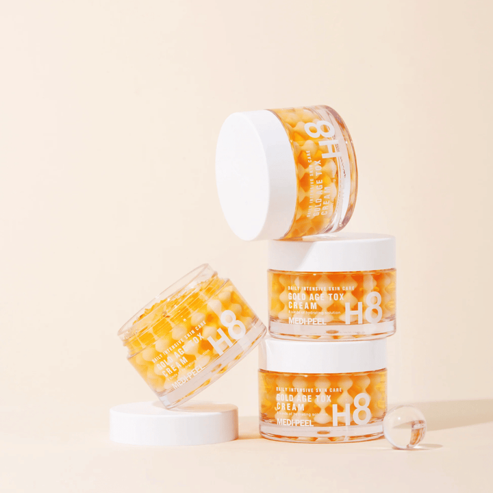 Gold Age Tox H8 Cream 50g