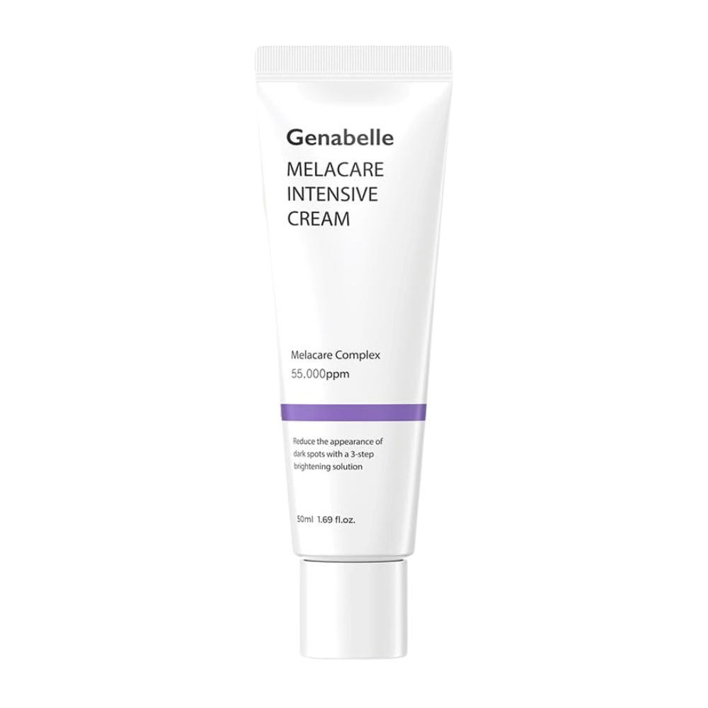3. Genabelle Melacare Intensive Cream 50 ml – face cream with Melacare Complex for dark spots and a more even skin tone