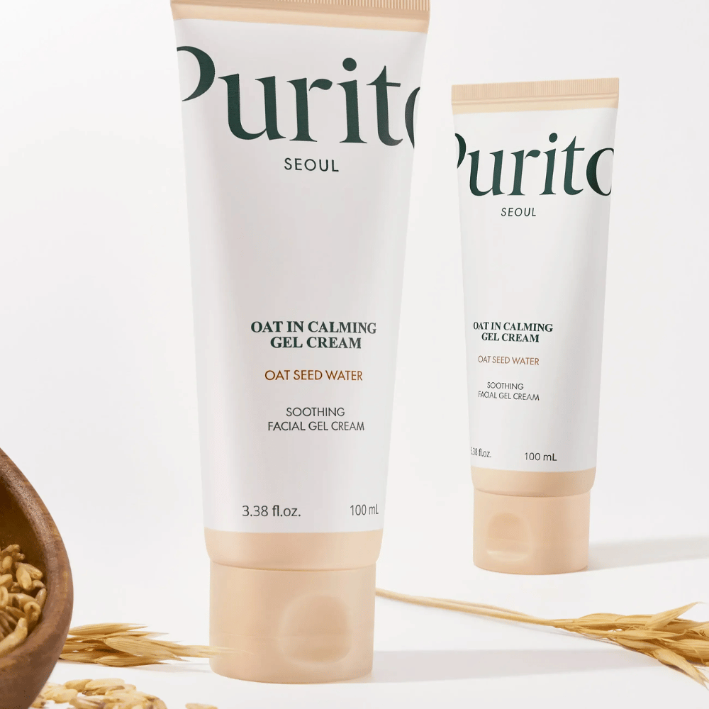Purito SEOUL Oat In Calming Gel Cream 100ml Purito SEOUL Oat In Calming Gel Cream 100ml