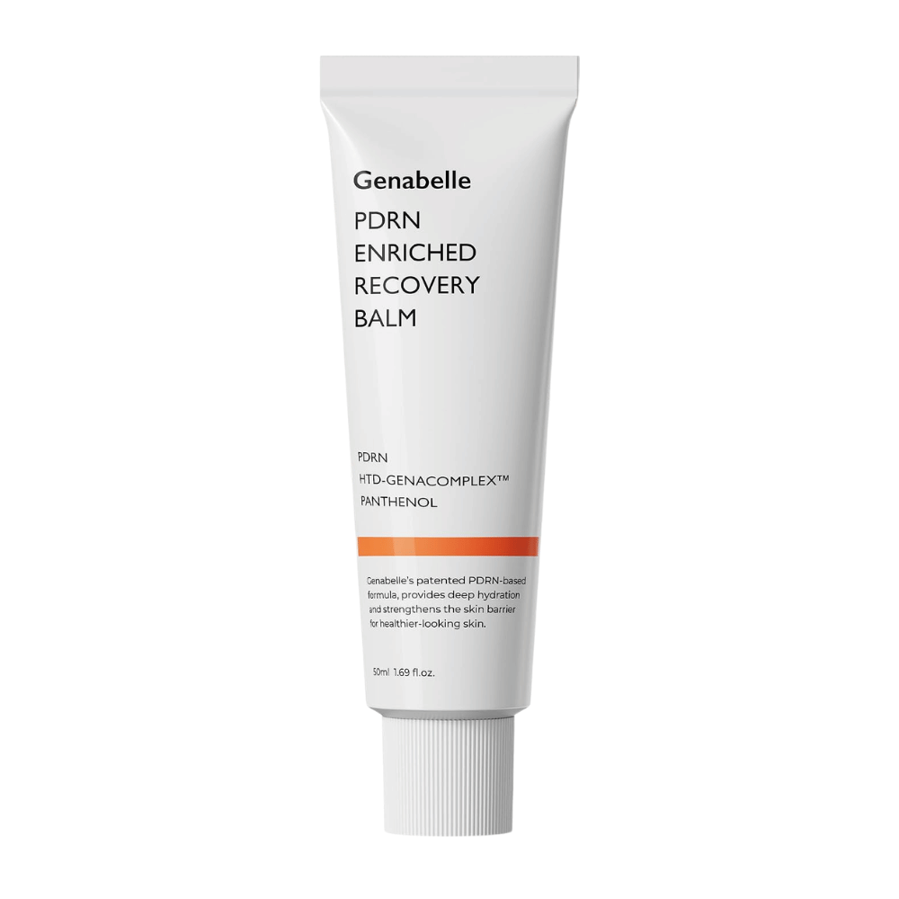 Genabelle PDRN Enriched Recovery Balm 50 ml product image against a white background