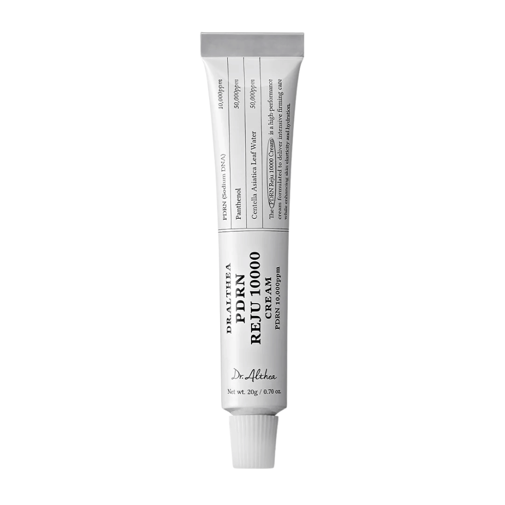 Dr. Althea PDRN Reju 10000 Cream 20 g – product image of face cream with 10,000 ppm PDRN
