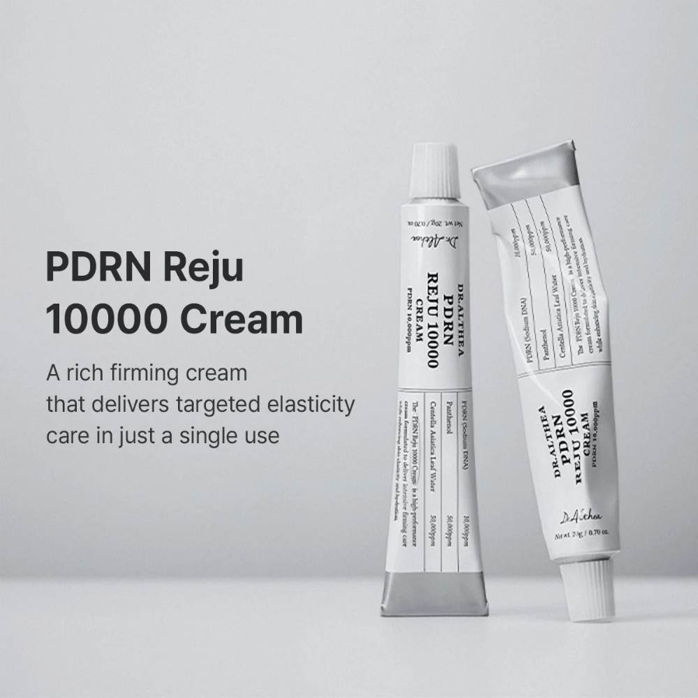 Dr. Althea PDRN Reju 10000 Cream – rich moisturizing PDRN cream for improved elasticity and firmness