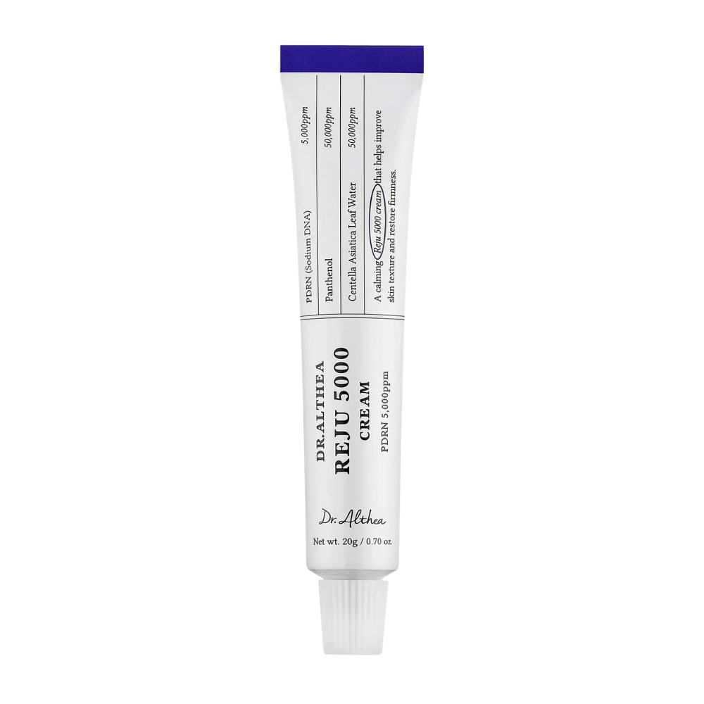 Dr. Althea Reju 5000 Cream PDRN 5000ppm – Korean face cream for strengthened skin barrier and improved elasticity