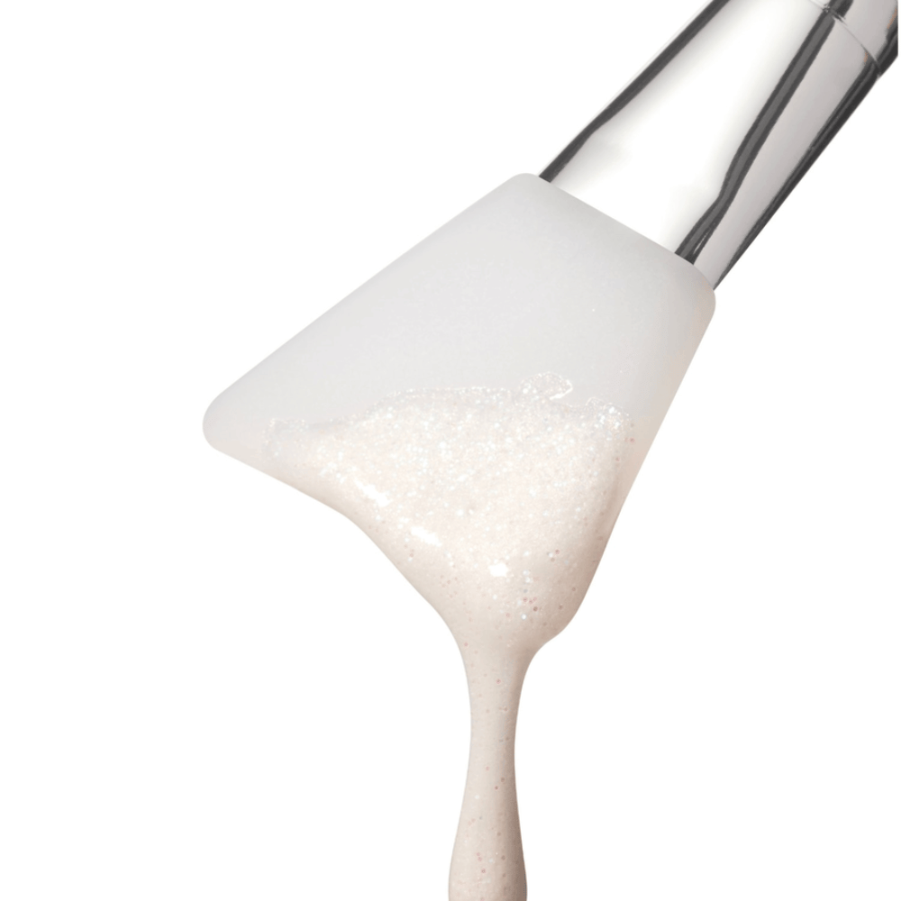 COSRX PDRN EXOSOME Skinplaning Glaze Mask with applicator that provides even application, moisturization, and improved skin elasticity.