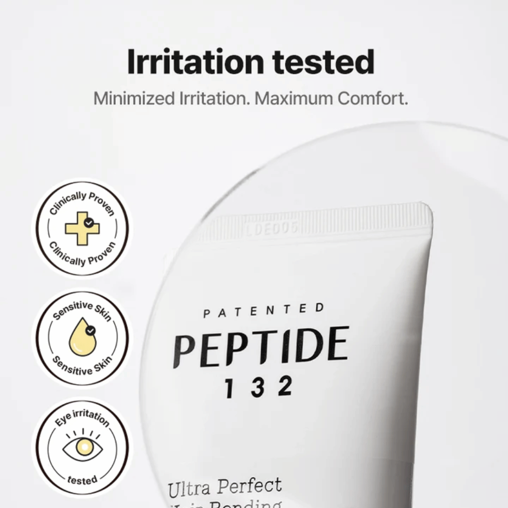 COSRX Peptide 132 Treatment – clinically tested formula that is gentle for sensitive skin and eyes.