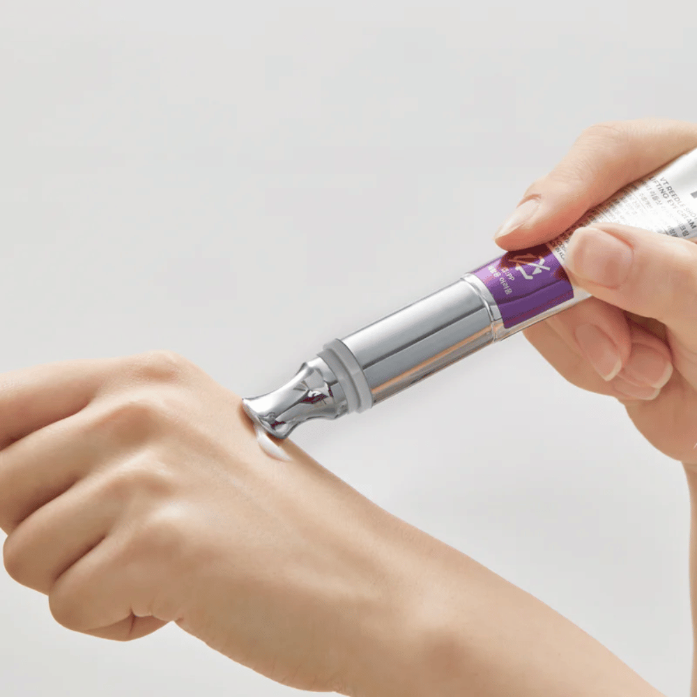 VT Cosmetics Reedle Shot Lifting Eye Cream with metal applicator – cooling Eye cream that reduces swelling and signs of fatigue