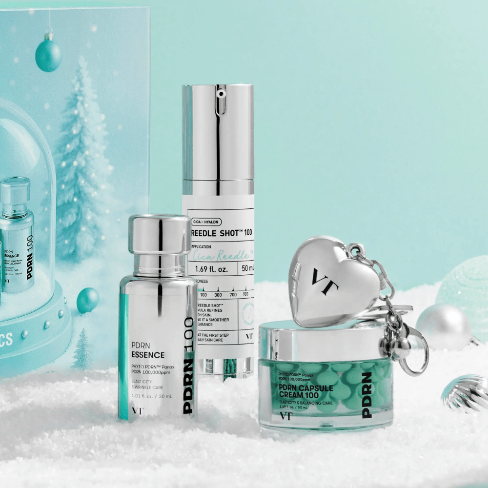 VT Cosmetics - Shining Holiday Set VT Cosmetics - Shining Holiday Set
