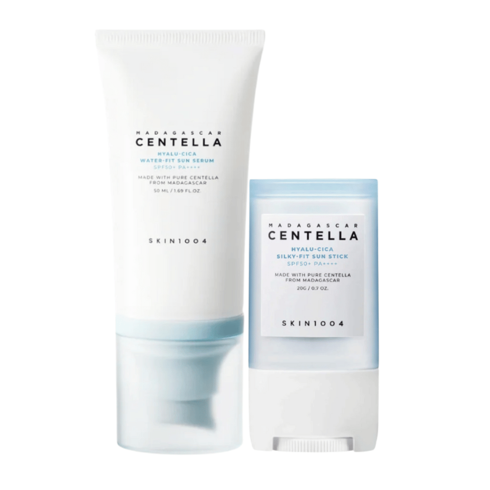 Soothing Sun Kit