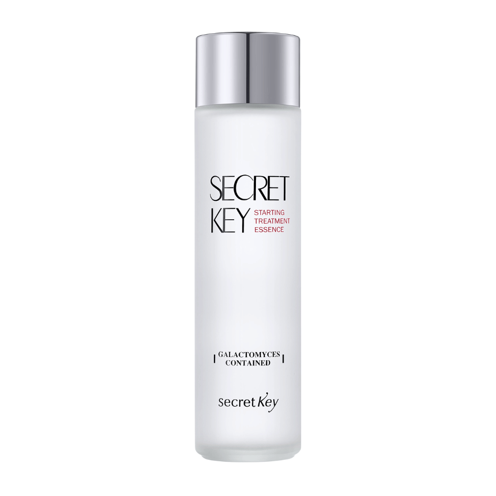 Secret Key Starting Treatment Essence – essence for clearer, softer, and more balanced skin, enriched with galactomyces.