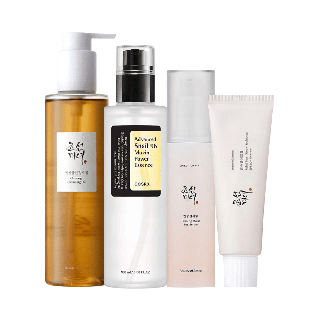 Daily Essentials Kit