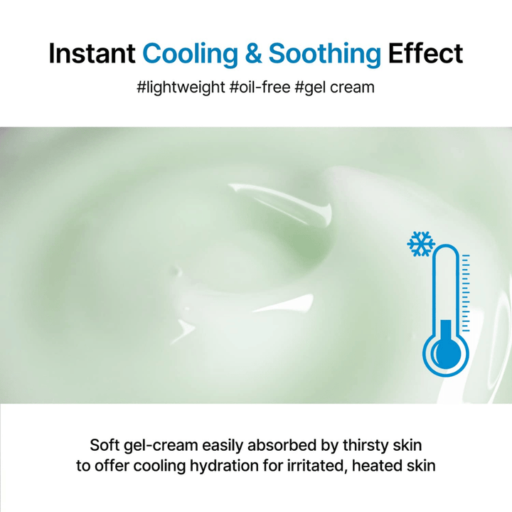 The Real Cica Soothing Cream 50ml