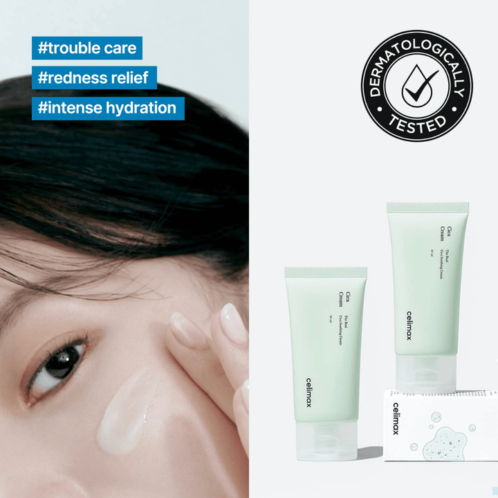 The Real Cica Soothing Cream 50ml